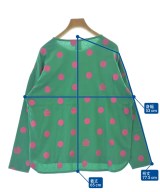 FRAPBOIS（フラボア）Tシャツ・カットソー 緑 サイズ:1(S位) レディース/2200686420040
