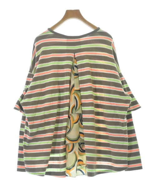 FRAPBOIS（フラボア）Tシャツ・カットソー 茶 サイズ:1(S位) レディース/2200686420057