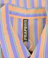 FRAPBOIS（フラボア）カジュアルシャツ オレンジ サイズ:1(S位) レディース/2200686420064