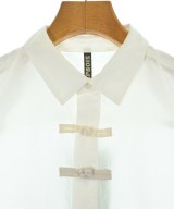 FRAPBOIS（フラボア）カジュアルシャツ 白 サイズ:1(S位) レディース/2200686420071