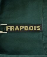FRAPBOIS（フラボア）カジュアルシャツ 緑 サイズ:1(S位) レディース/2200686420088