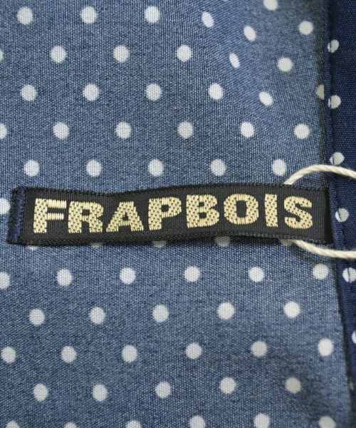 FRAPBOIS（フラボア）ワンピース 紺 サイズ:1(S位) レディース/2200686420095
