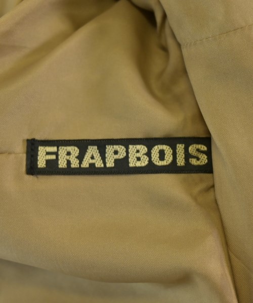 FRAPBOIS（フラボア）その他 ベージュ サイズ:1(S位) レディース/2200686420118