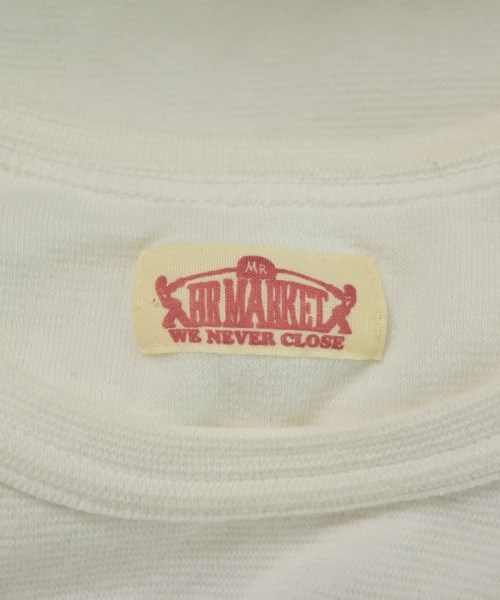 HOLLYWOOD RANCH MARKET（ハリウッドランチマーケット）Tシャツ・カットソー 白 サイズ:1(S位) レディース/2200623025086