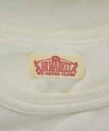 HOLLYWOOD RANCH MARKET（ハリウッドランチマーケット）Tシャツ・カットソー 白 サイズ:1(S位) レディース/2200623025086