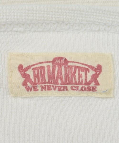 HOLLYWOOD RANCH MARKET（ハリウッドランチマーケット）Tシャツ・カットソー 白 サイズ:2(M位) レディース/2200623421017