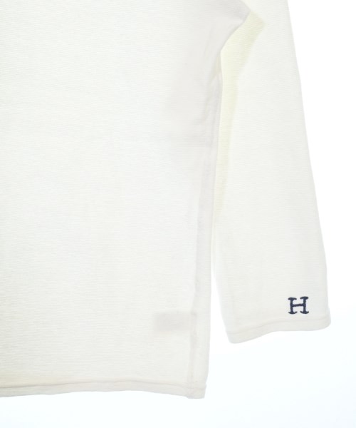 HOLLYWOOD RANCH MARKET（ハリウッドランチマーケット）Tシャツ・カットソー 白 サイズ:2(M位) レディース/2200623421017