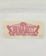 HOLLYWOOD RANCH MARKET（ハリウッドランチマーケット）Tシャツ・カットソー 白 サイズ:2(M位) レディース/2200623421017