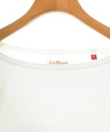 HOLLYWOOD RANCH MARKET（ハリウッドランチマーケット）Tシャツ・カットソー 白 サイズ:2(M位) レディース/2200623421017