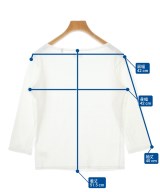 HOLLYWOOD RANCH MARKET（ハリウッドランチマーケット）Tシャツ・カットソー 白 サイズ:2(M位) レディース/2200623421017