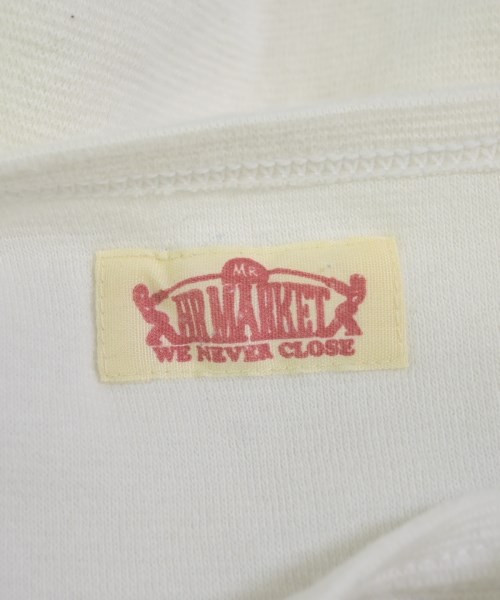 HOLLYWOOD RANCH MARKET（ハリウッドランチマーケット）Tシャツ・カットソー 白 サイズ:3(L位) レディース/2200619896072