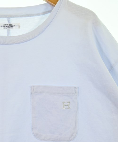 HOLLYWOOD RANCH MARKET（ハリウッドランチマーケット）Tシャツ・カットソー 紫 サイズ:F レディース/2200610714023