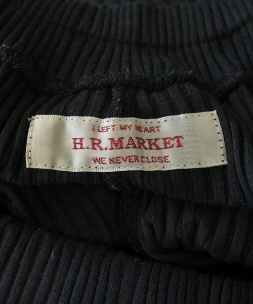 HOLLYWOOD RANCH MARKET（ハリウッドランチマーケット）その他 黒 サイズ:F レディース/2200608707099