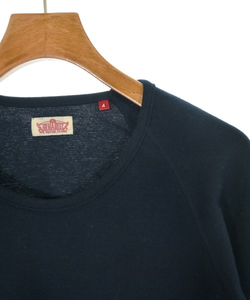 HOLLYWOOD RANCH MARKET（ハリウッドランチマーケット）Tシャツ・カットソー 紺 サイズ:4(XL位) レディース/2200612424067