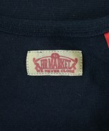 HOLLYWOOD RANCH MARKET（ハリウッドランチマーケット）Tシャツ・カットソー 紺 サイズ:4(XL位) レディース/2200612424067