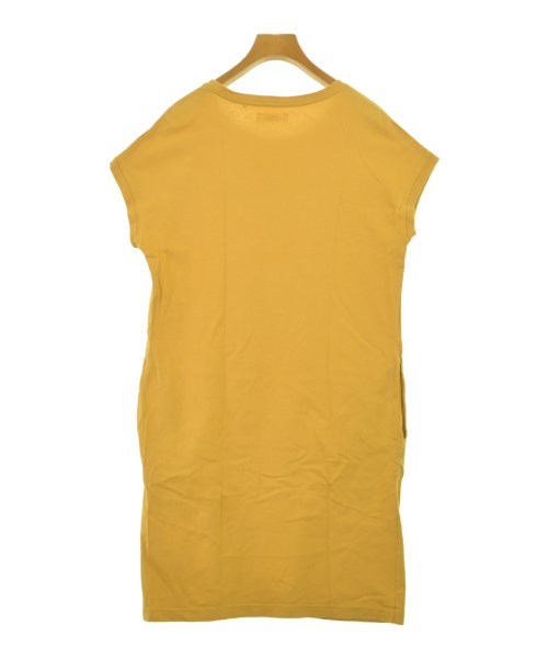 HOLLYWOOD RANCH MARKET（ハリウッドランチマーケット）ワンピース 黄 サイズ:-(M位) レディース/2200611020222