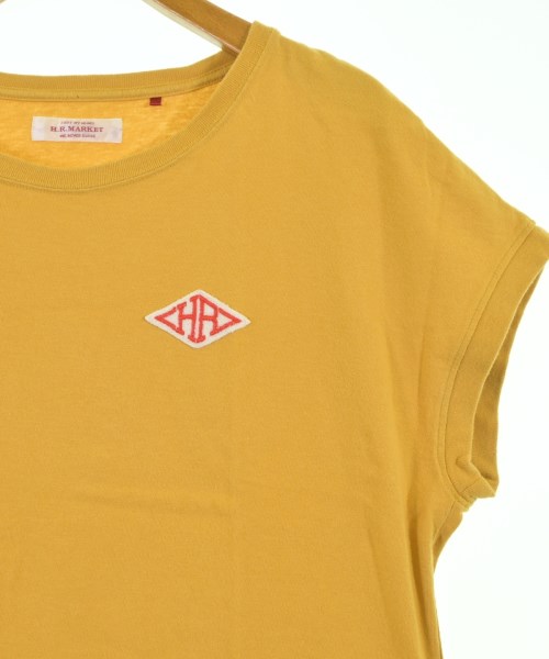 HOLLYWOOD RANCH MARKET（ハリウッドランチマーケット）ワンピース 黄 サイズ:-(M位) レディース/2200611020222