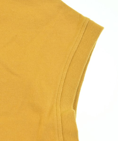 HOLLYWOOD RANCH MARKET（ハリウッドランチマーケット）ワンピース 黄 サイズ:-(M位) レディース/2200611020222