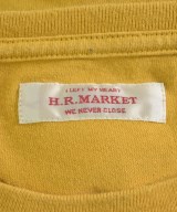 HOLLYWOOD RANCH MARKET（ハリウッドランチマーケット）ワンピース 黄 サイズ:-(M位) レディース/2200611020222