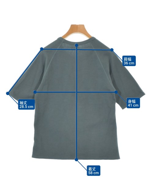 HOLLYWOOD RANCH MARKET（ハリウッドランチマーケット）Tシャツ・カットソー カーキ サイズ:ONE レディース/2200674091061