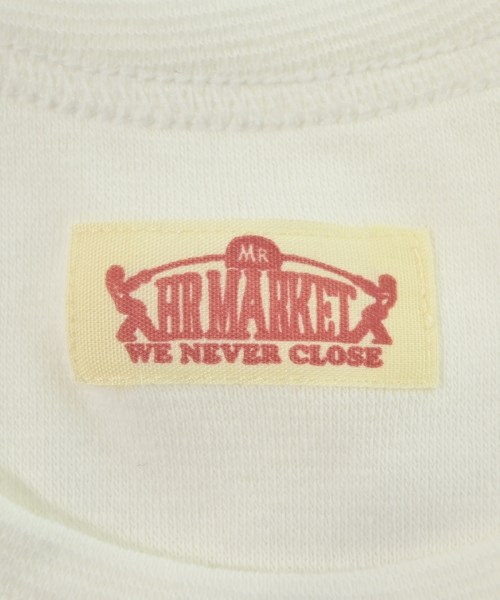 HOLLYWOOD RANCH MARKET（ハリウッドランチマーケット）Tシャツ・カットソー 白 サイズ:1(S位) レディース/2200680177025