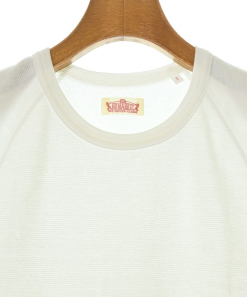 HOLLYWOOD RANCH MARKET（ハリウッドランチマーケット）Tシャツ・カットソー 白 サイズ:1(S位) レディース/2200680177025