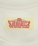 HOLLYWOOD RANCH MARKET（ハリウッドランチマーケット）Tシャツ・カットソー 白 サイズ:1(S位) レディース/2200680177025