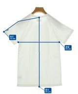 HOLLYWOOD RANCH MARKET（ハリウッドランチマーケット）Tシャツ・カットソー 白 サイズ:1(S位) レディース/2200680177025