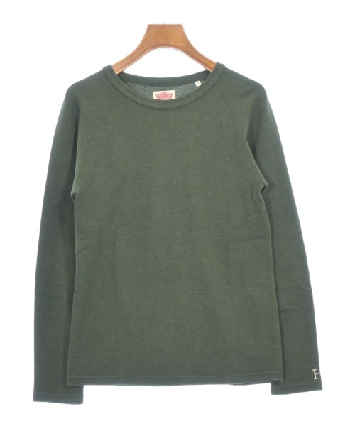 HOLLYWOOD RANCH MARKET(ハリウッドランチマーケット)Tシャツ・カットソー 緑 サイズ:2(M位)/2200682050081