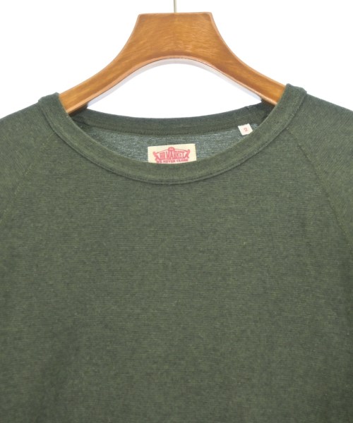 HOLLYWOOD RANCH MARKET（ハリウッドランチマーケット）Tシャツ・カットソー 緑 サイズ:2(M位) レディース/2200682050081