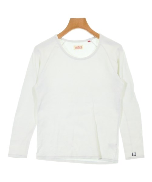 HOLLYWOOD RANCH MARKET(ハリウッドランチマーケット)Tシャツ・カットソー 白 サイズ:2(M位)/2200690872057