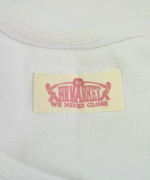 HOLLYWOOD RANCH MARKET（ハリウッドランチマーケット）Tシャツ・カットソー 白 サイズ:2(M位) レディース/2200690872057