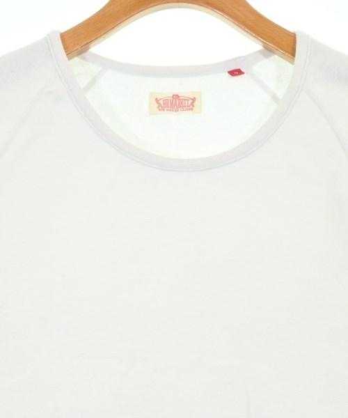 HOLLYWOOD RANCH MARKET（ハリウッドランチマーケット）Tシャツ・カットソー 白 サイズ:2(M位) レディース/2200690872057