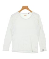 HOLLYWOOD RANCH MARKET（ハリウッドランチマーケット）Tシャツ・カットソー 白 サイズ:2(M位) レディース/2200690872057