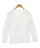 HOLLYWOOD RANCH MARKET（ハリウッドランチマーケット）Tシャツ・カットソー 白 サイズ:2(M位) レディース/2200690872057