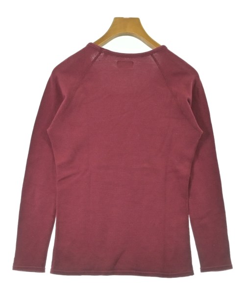 HOLLYWOOD RANCH MARKET（ハリウッドランチマーケット）Tシャツ・カットソー 赤 サイズ:3(L位) レディース/2200694682010