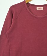 HOLLYWOOD RANCH MARKET（ハリウッドランチマーケット）Tシャツ・カットソー 赤 サイズ:3(L位) レディース/2200694682010