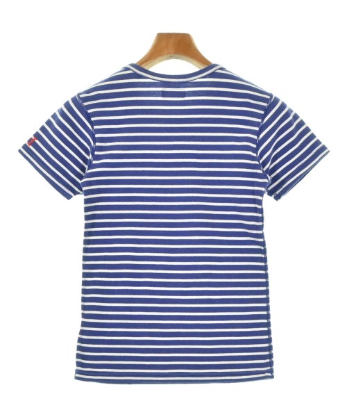 HOLLYWOOD RANCH MARKET（ハリウッドランチマーケット）Tシャツ・カットソー 青 サイズ:0(XS位) レディース/2200690046045