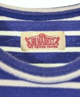 HOLLYWOOD RANCH MARKET（ハリウッドランチマーケット）Tシャツ・カットソー 青 サイズ:0(XS位) レディース/2200690046045