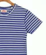 HOLLYWOOD RANCH MARKET（ハリウッドランチマーケット）Tシャツ・カットソー 青 サイズ:0(XS位) レディース/2200690046045
