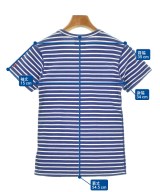 HOLLYWOOD RANCH MARKET（ハリウッドランチマーケット）Tシャツ・カットソー 青 サイズ:0(XS位) レディース/2200690046045