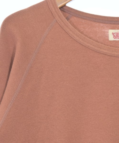 HOLLYWOOD RANCH MARKET（ハリウッドランチマーケット）Tシャツ・カットソー 茶 サイズ:F レディース/2200657419066