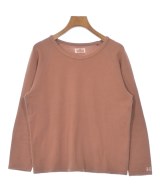 HOLLYWOOD RANCH MARKET（ハリウッドランチマーケット）Tシャツ・カットソー 茶 サイズ:F レディース/2200657419066