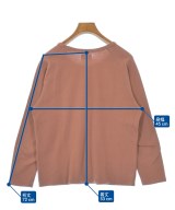 HOLLYWOOD RANCH MARKET（ハリウッドランチマーケット）Tシャツ・カットソー 茶 サイズ:F レディース/2200657419066