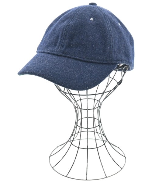 HOLLYWOOD RANCH MARKET(ハリウッドランチマーケット)キャップ 紺 サイズ:L/2200654981252