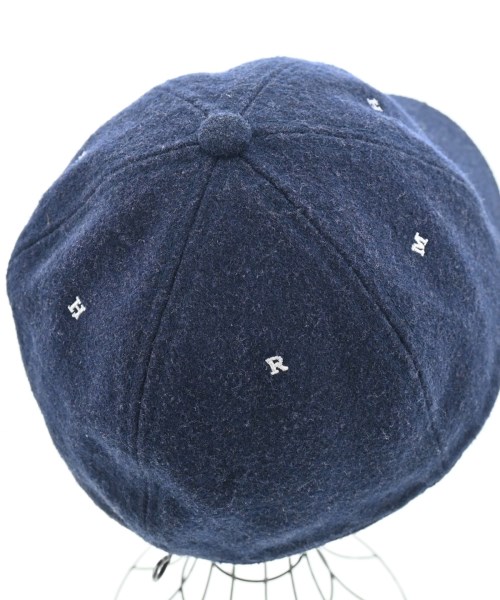 HOLLYWOOD RANCH MARKET（ハリウッドランチマーケット）キャップ 紺 サイズ:L レディース/2200654981252