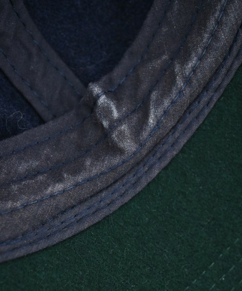 HOLLYWOOD RANCH MARKET（ハリウッドランチマーケット）キャップ 紺 サイズ:L レディース/2200654981252