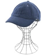HOLLYWOOD RANCH MARKET（ハリウッドランチマーケット）キャップ 紺 サイズ:L レディース/2200654981252