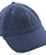 HOLLYWOOD RANCH MARKET（ハリウッドランチマーケット）キャップ 紺 サイズ:L レディース/2200654981252