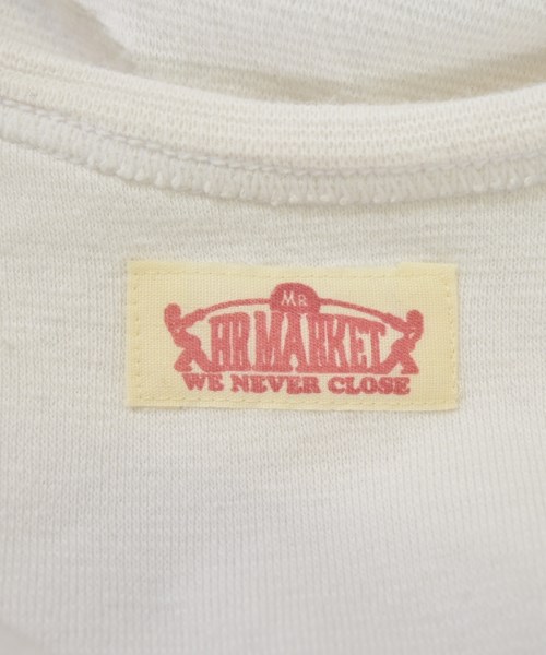 HOLLYWOOD RANCH MARKET（ハリウッドランチマーケット）Tシャツ・カットソー 白 サイズ:3(L位) レディース/2200709305101